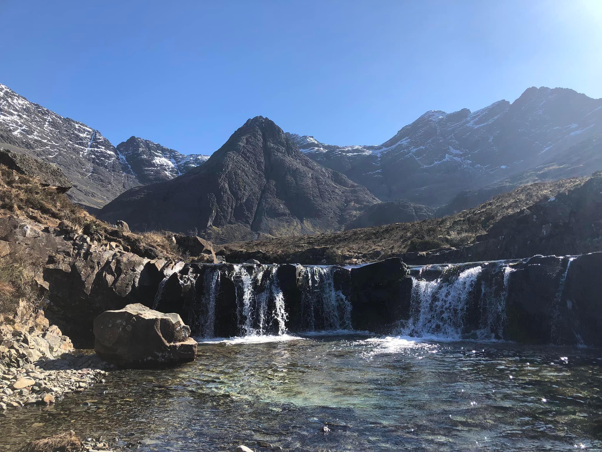 Fairy Pools