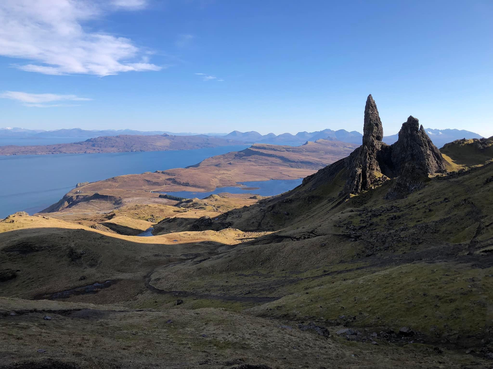 The Old Man of Storr